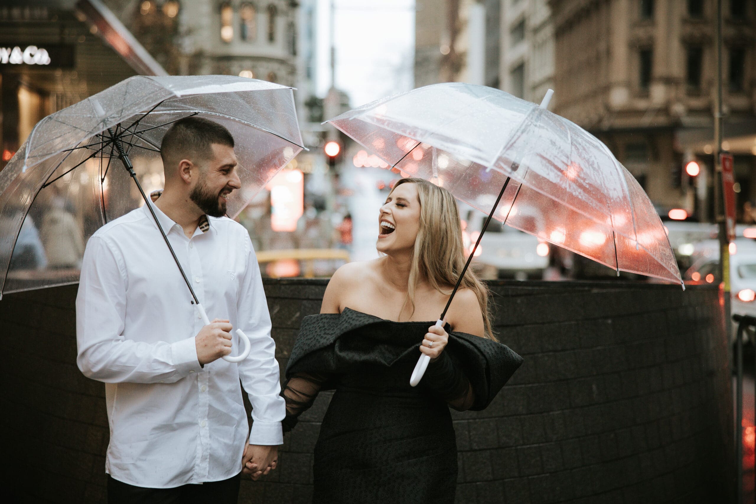 Pre-wedding session