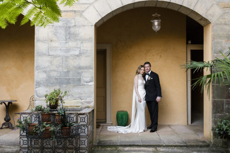 James & Cydonie Wedding at Vaucluse Estate