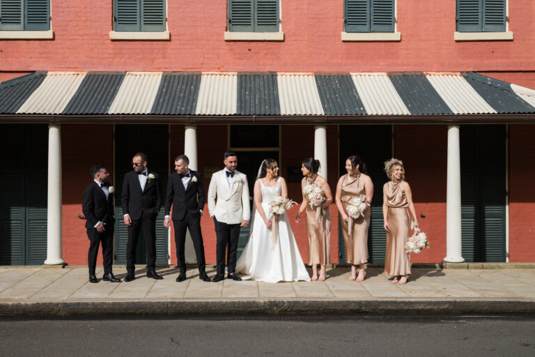 Damian & Laura | Our Lady of Victories & Novella on the Park