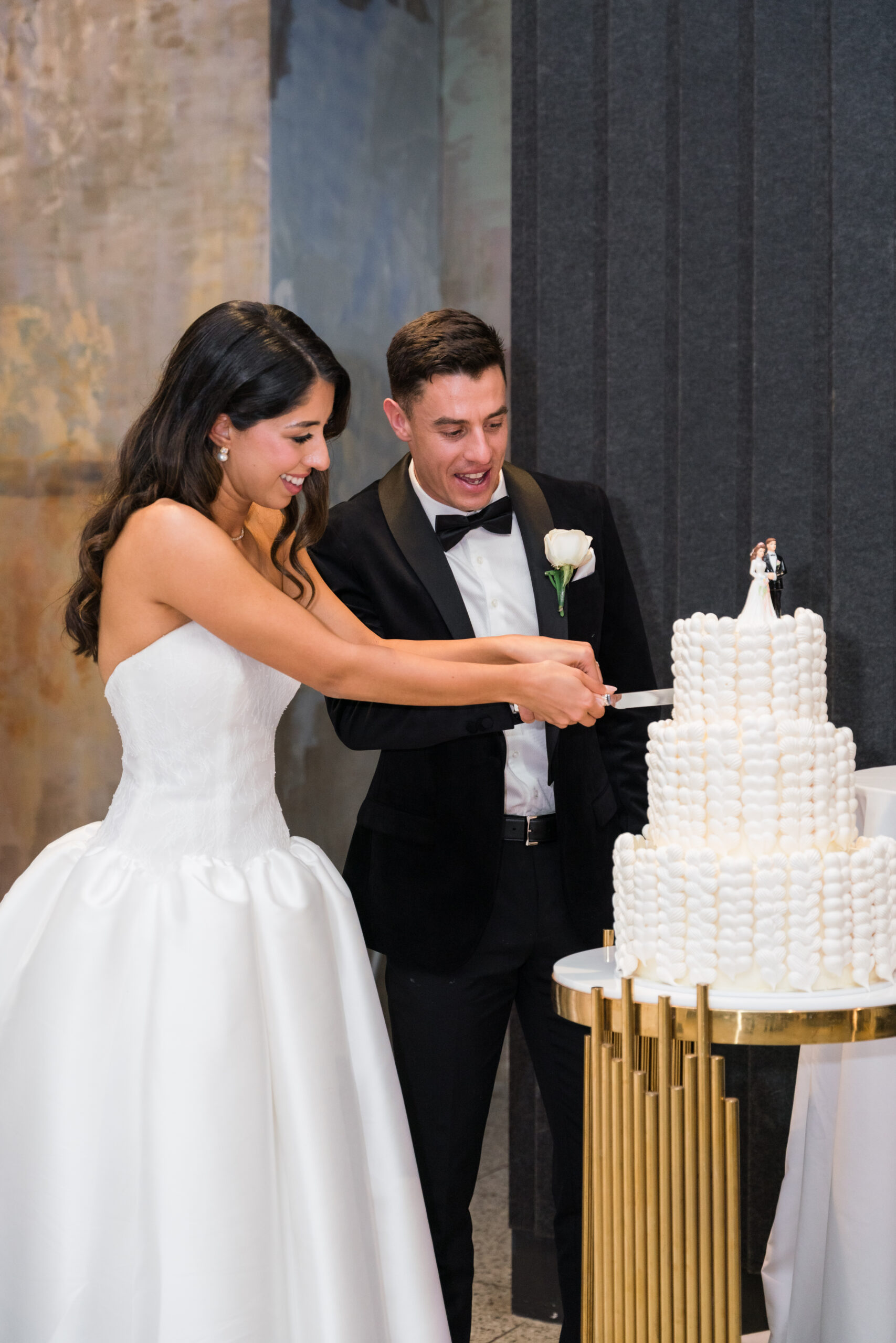 Chris and Kassie wedding