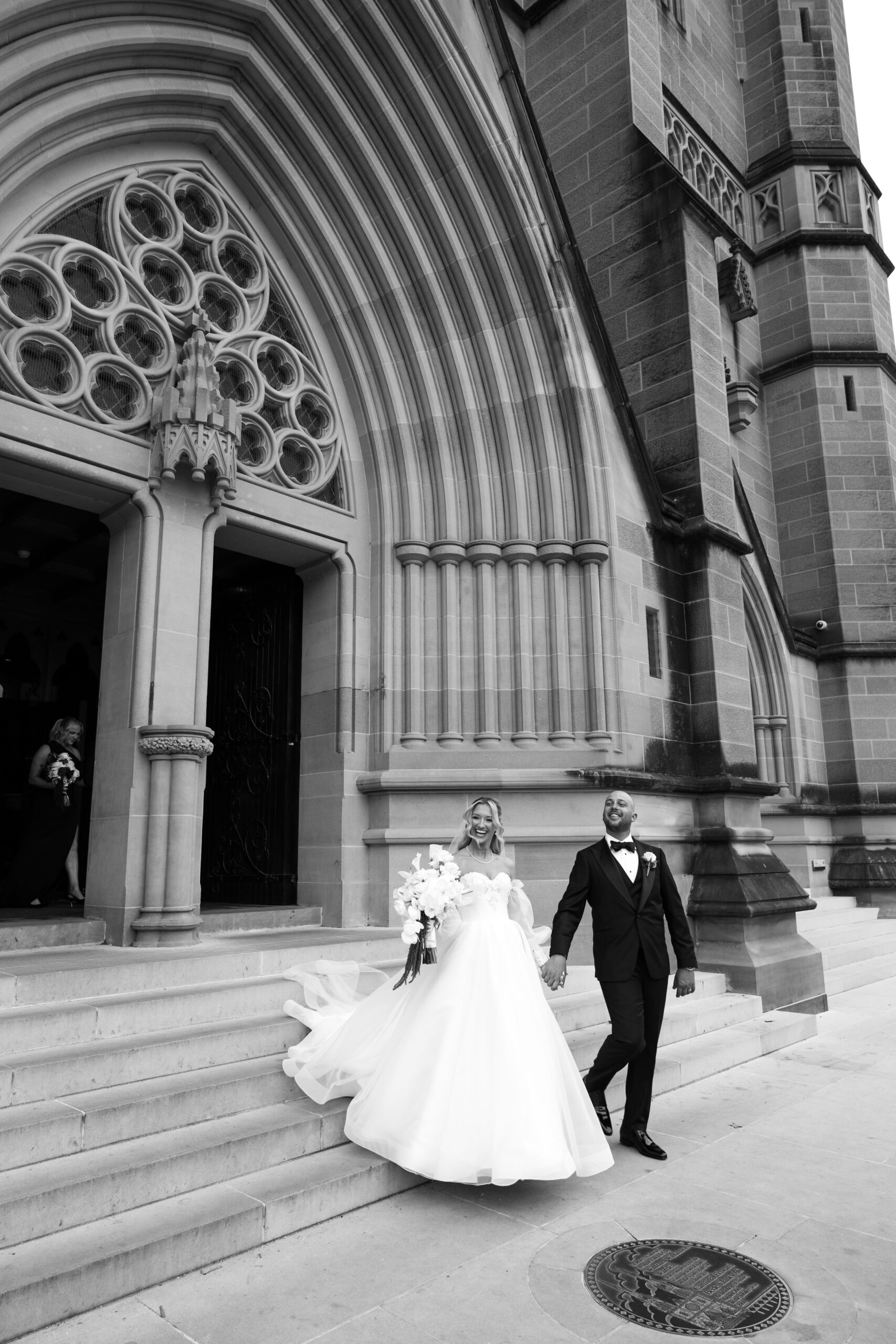 Adam and Alexandra wedding