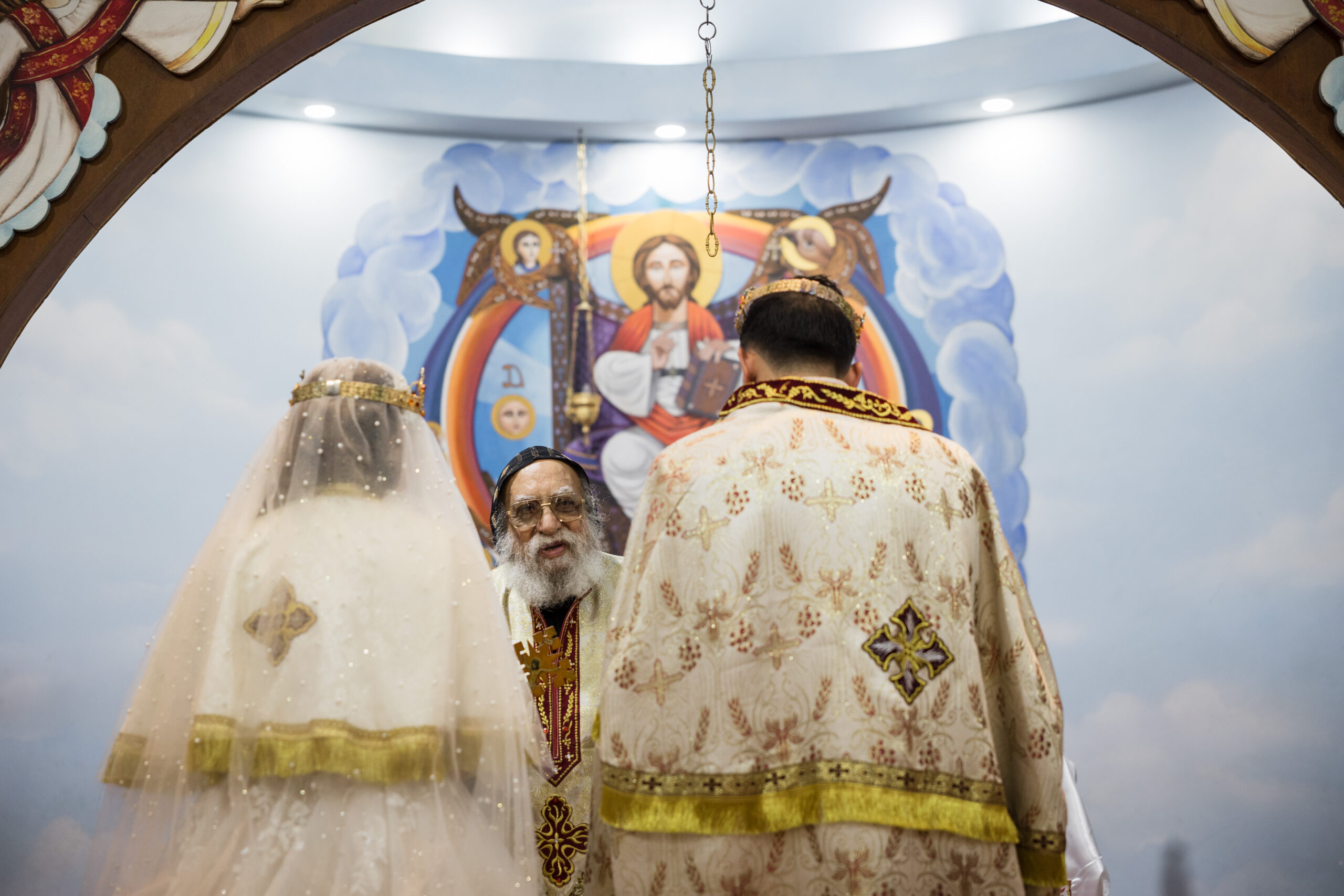 Coptic Orthodox Wedding Gallery